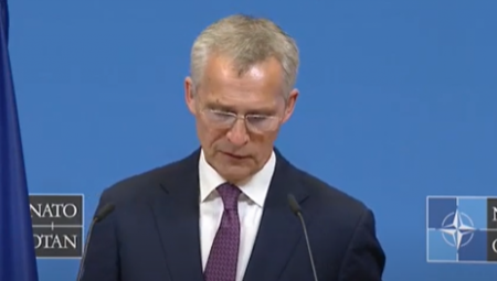 ŠEF NATO-a IMA CRNE MISLI Soltenberg: Moramo se pripremiti...