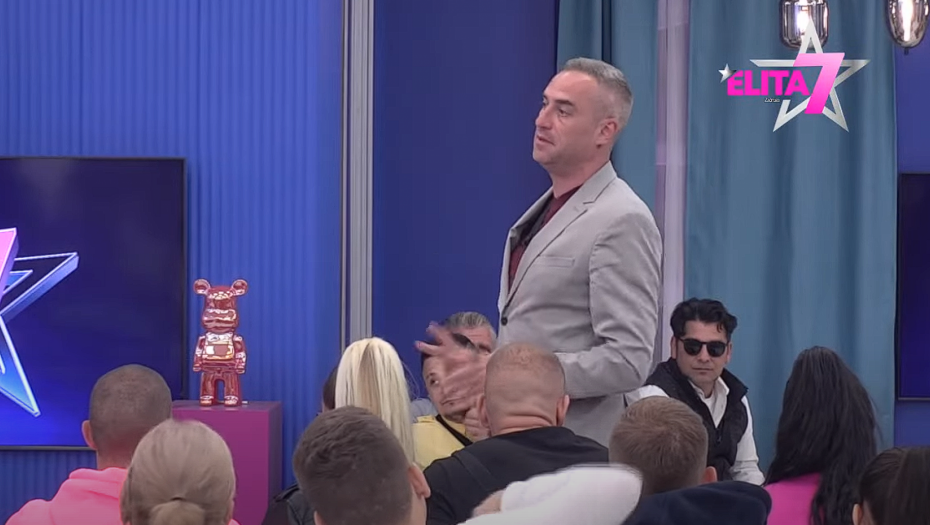 DISKVALIFIKOVANI UČESNIK ELITE ŠTRAJKOVAO GLAĐU Izneti skandalozni detalji u javnost, ovo se dešavalo dok kamere nisu snimale!