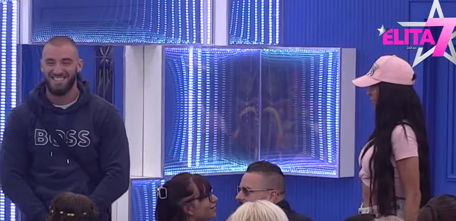 SLAĐA JE PREMIJA ZA ZOLU! Zadrugari stali na Miljaninu stranu, pa rekli Lazićevoj da je sponzoruša, a Kulićki da je Čolić njena najveća ljubav! (FOTO)