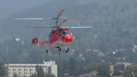 SJAJNE VESTI - SLETEO JE Srbiji isporučen čuveni ruski helikopter