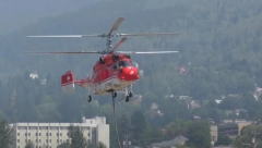 SJAJNE VESTI - SLETEO JE Srbiji isporučen čuveni ruski helikopter