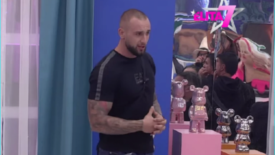 PRVA ŽESTOKA KAZNA U ELITI Zbog ponašanja prema voditeljki učesnik udaren po džepu!