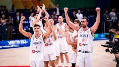 DEJAN DAVIDOVAC NAKON VELIKE POBEDE Kao tim smo najbolji