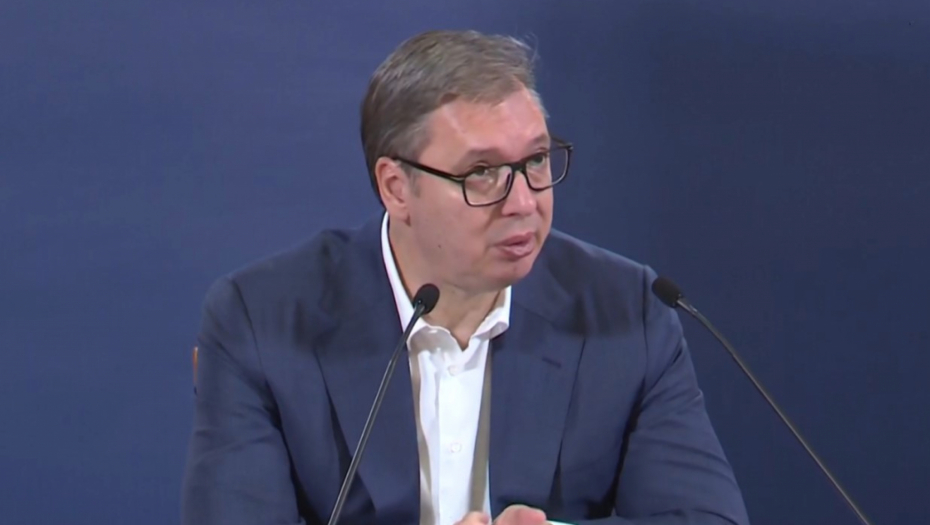 SAMO NE ZNAM DOKLE ĆE DA LAŽU Vučić zatvorio usta opoziciji (VIDEO)