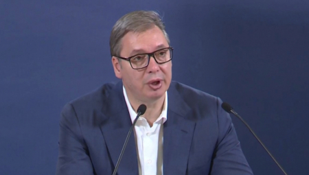 “LIČNO ĆU DA KUPIM ONAJ PARIZER” Vučić zatvorio usta opoziciji (VIDEO)