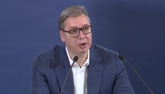 PREDSEDNIK VUČIĆ SUTRA U SEVERNOJ MAKEDONIJI Učestvuje na samitu Procesa Brdo-Brioni
