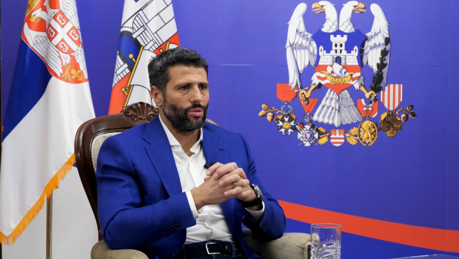 KRENULI SMO DA MENJAMO STVARI IZ KORENA Gradonačelnik Šapić: Ne odustajemo ni od jednog zacrtanog projekta