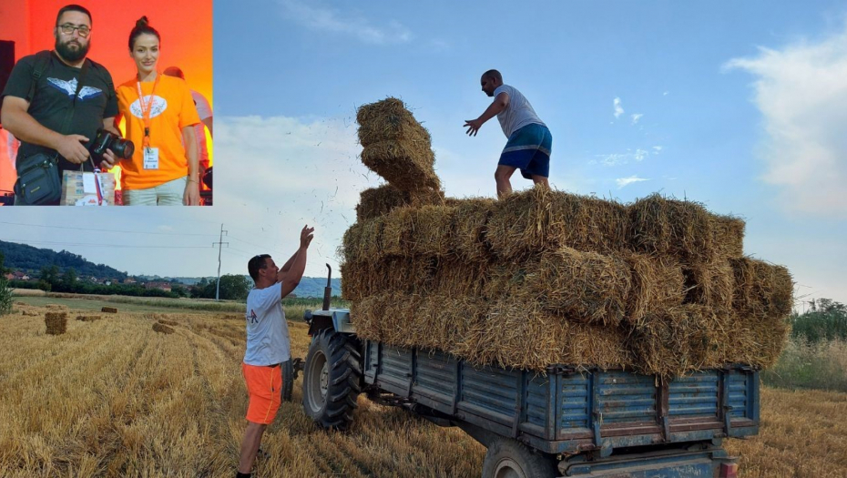 MIHOLJSKI SUSRETI Najbolje slika i pesma o selu