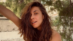 NEDAVNO HAPŠENA, A SADA GOLA Glumica Milena Božić bez brusa, eksplicitna fotka ostavila javnost u šoku! (FOTO)