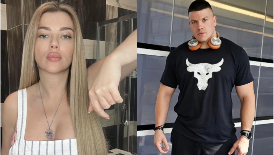 ČETIRI GODINE SAM TRPELA NASILJE Kija progovorila o odnosu sa Slobom Radanovićem, pa šokirala: To se dešavalo i dok sam bila na onkologiji