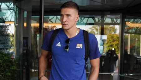 SRBIJA U PARIZ IDE SA "DRIM TIMOM" Posle Jokića, oglasio se Bogdan Bogdanović i oduševio naciju: Igraću na Olimpijskim igrama