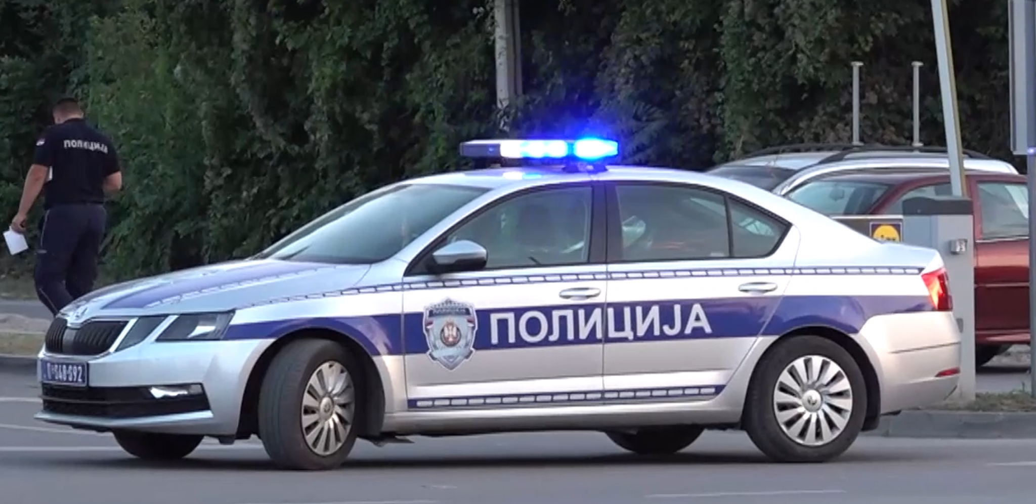 JEZIV PRIZOR U SUBOTICI Prvi snimak sa lica mesta pucnjave (VIDEO)