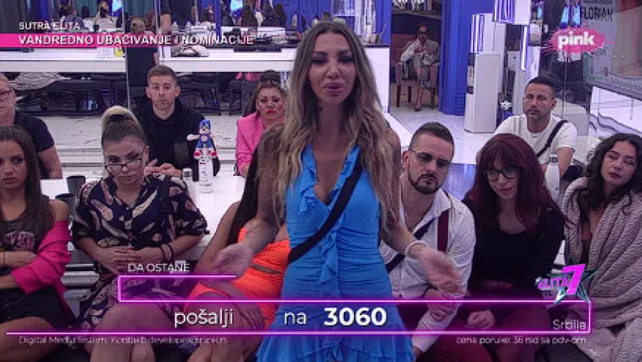 ASMINOVA MAJKA VOLI STANIJU! Aneli na ivici suza otkrila da joj nije jasno kako je njegova porodica prihvatila Dobrojevićevu, a nju ne! (FOTO)