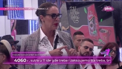 ANELI JE KONTRADIKTORNA! Milena Kačavenda brutalno iskrena, udarila Ahmićevoj šamar realnosti, ona skočila kao oparena! (FOTO)