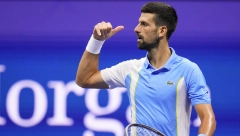 KAKVA PODRŠKA ZA NOVAKA Vijore se srpske trobojke u Njujorku, potpuna ludnica (VIDEO)