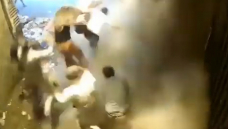 NA HILJADE MRTVIH Dramatični snimci obilaze svet (VIDEO)