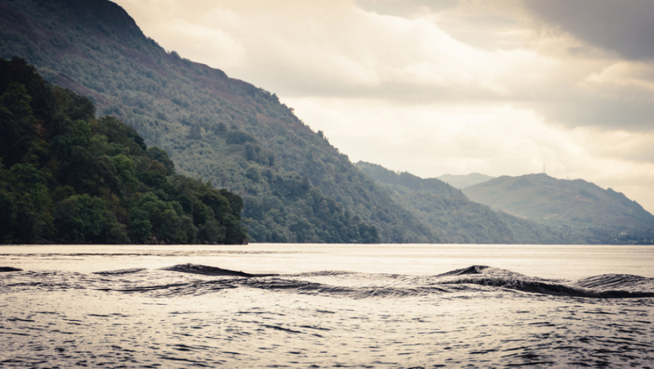 BRITANCI IZNELI ŠOK TVRDNJU "DNK test sugeriše da je poznato čudovište možda zasnovano na alagama"