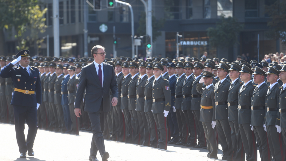 GRMEĆE SRBIJA DANAS! Ovako izgleda generalna proba "VIHORA" 2024! Biće viđeni i NOVI DRONOVI, besposadne letilice i modernizovani tenkovi (VIDEO)