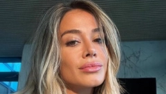 "UNOVČILA SI I ROĐENJE DETETA" Poznata novinarka se slikala dok doji ćerku, našla se stubu srama
