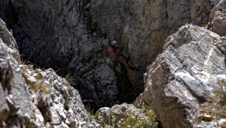 POČELA OPERACIJA SPASAVANJA Američki speleolog zaglavljen u pećini u Turskoj na 1.000 metara dubine (FOTO)