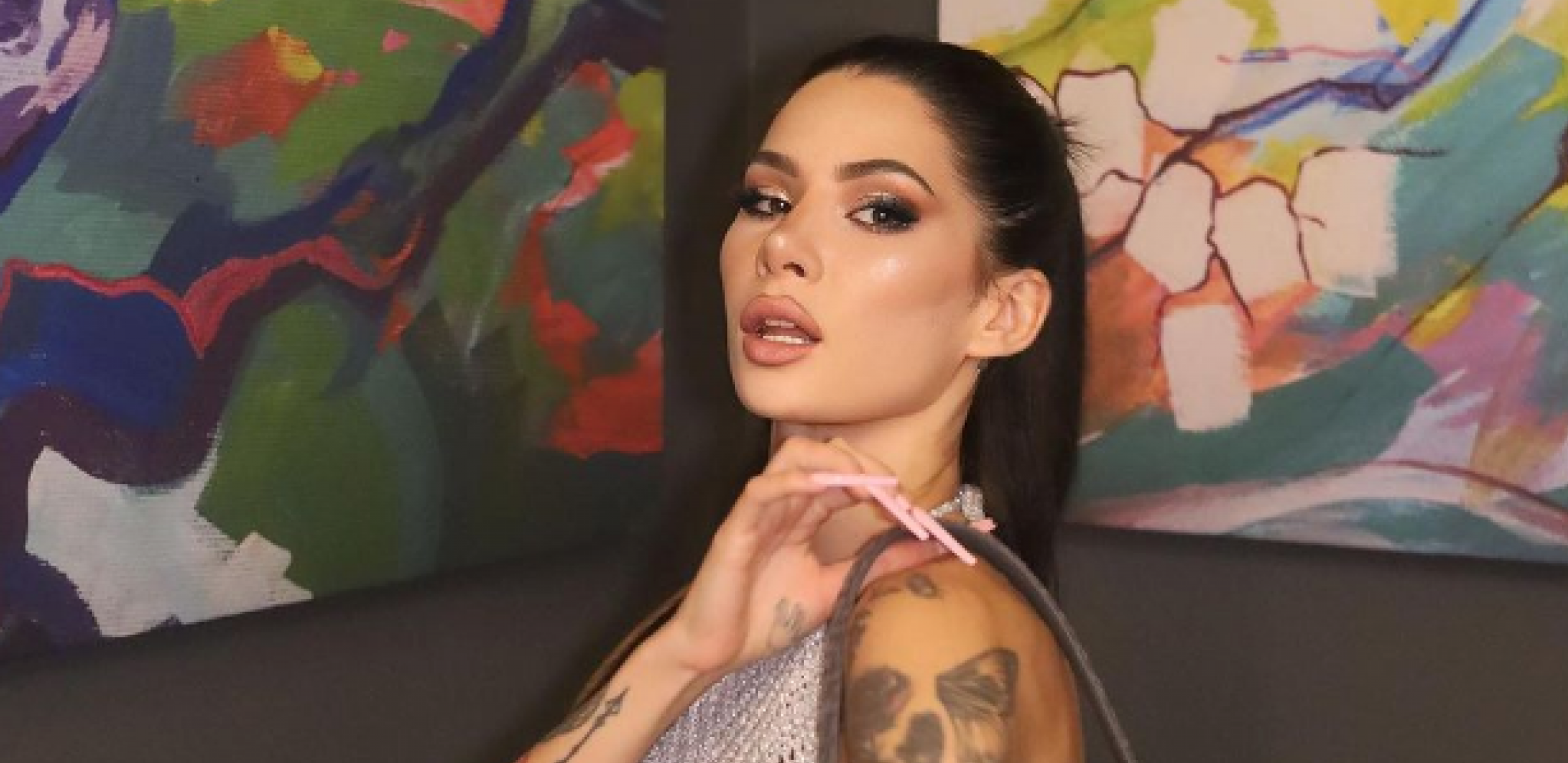 POTPUNO UNIŠTEN AUTO NAŠE INFLUENSERKE Uki Q podelila stravične fotke, usred noći se desila jeziva stvar (FOTO)