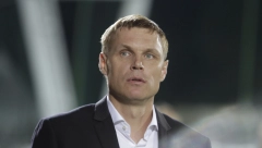 TRENER LITVANIJE  Nisu pobedili dve utakmice, upaljen im je alarm