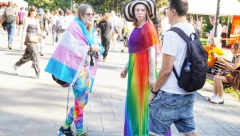 Završena Prajd šetnja u Beogradu