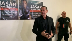 VREME JE IZLEČILO MOJE RANE Jašar Ahmedovski ogolio dušu pred koncert u Beogradu! (VIDEO)