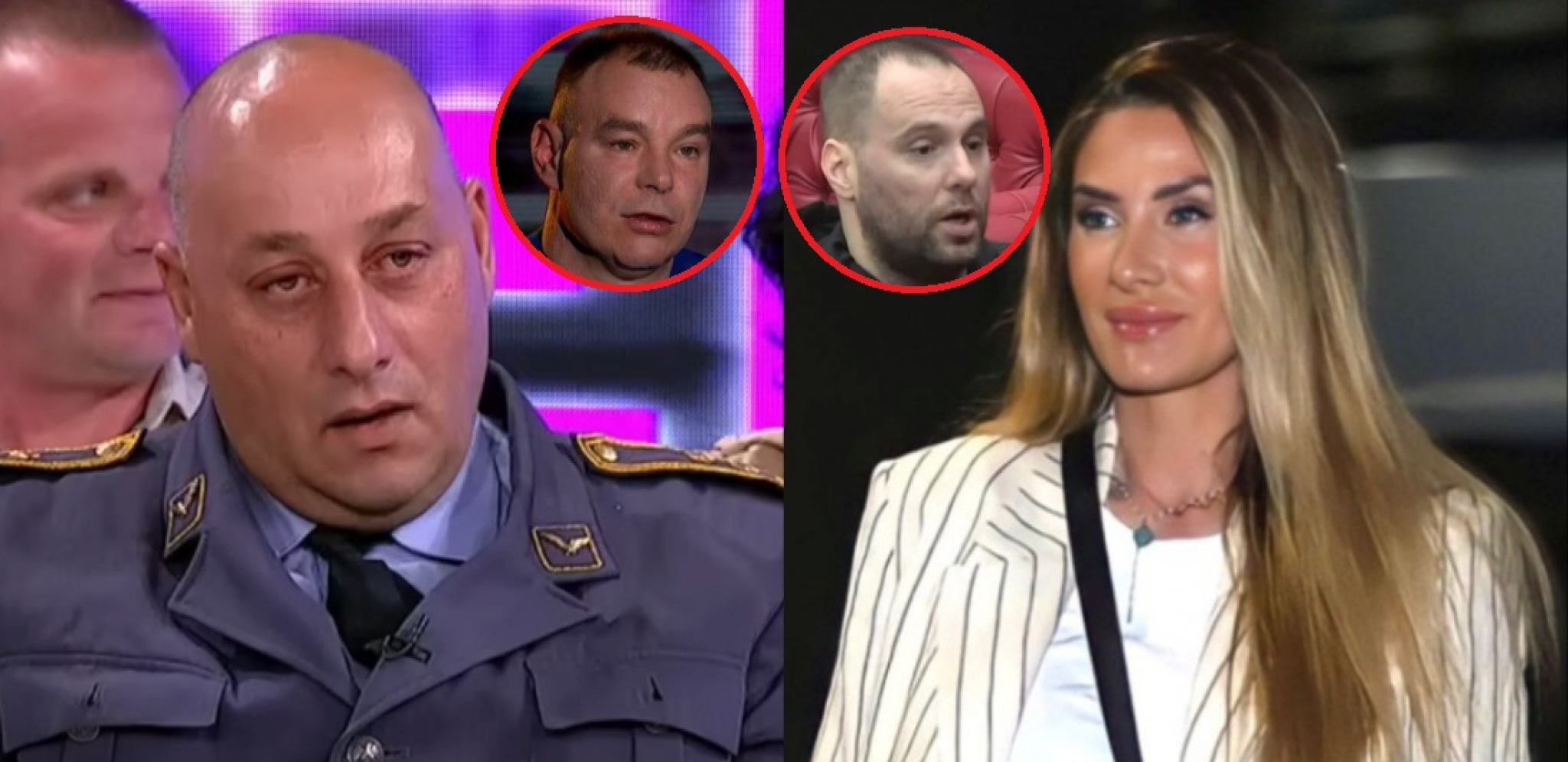 UHAPŠEN NESUĐENI LJUBAVNIK ANE ĆURČIĆ Lagao da je pukovnik, preti mu velika kazna, a onda u sve umešao i nju