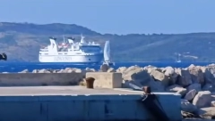 ZA DLAKU IZBEGNUTA TRAGEDIJA "Bilo je strašno, čule su se jezive trube" (VIDEO)