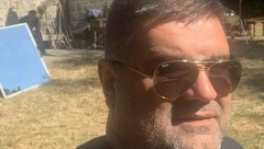 MAESTRALNA EKIPA U SRCU RUDNIKA Saša Mirković oduševio pratioce na društvenim mrežama, ovako teče snimanje serije "Influenseri"! (FOTO)