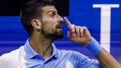 POTEZ KOJI JE ŠOKIRAO SVE Tenis ovako nešto dugo nije video, Đoković se nije mnogo potresao
