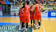 ZVEZDA POBEDOM OTVORILA MAGENTA KUP Finale sutra od 18 časova