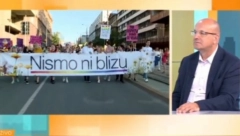 ALEKSIĆEVAC ZA TO DA VUČIĆ DOZVOLI ISTOPOLNA PARTNERSTVA! Nije ni pročitao predlog zakona, ali je - za (VIDEO)