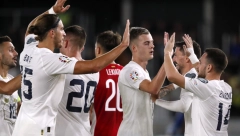 "ORLOVI" U MAĐARSKOJ PRED PUNIM STADIONOM Ulaznice prodate u rekordnom roku