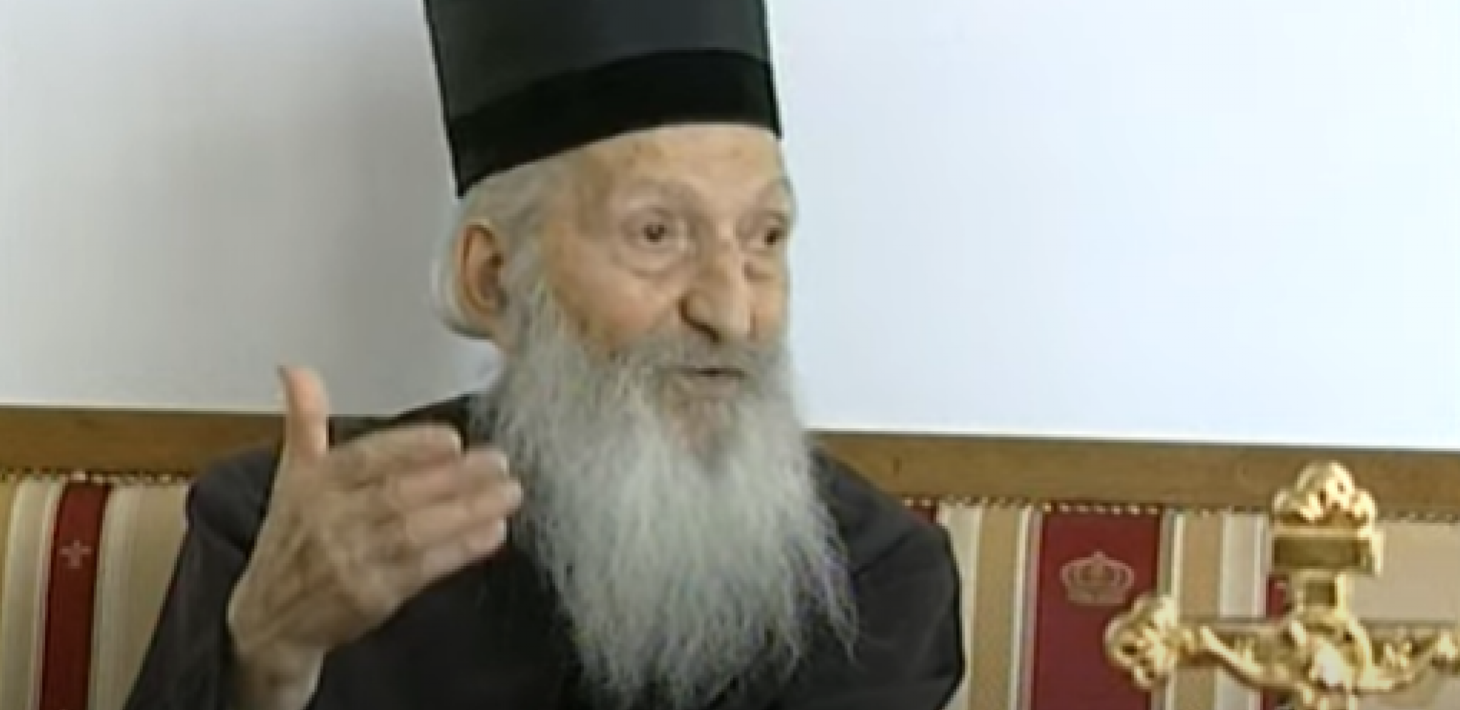 OVO ĆE DANAS SVAKI VERNIK DA PROČITA Božićna poslanica patrijarha Pavla od pre 16 godina zvuči kao da je pisana danas