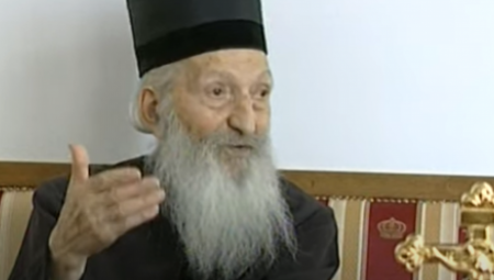 OVO ĆE DANAS SVAKI VERNIK DA PROČITA Božićna poslanica patrijarha Pavla od pre 16 godina zvuči kao da je pisana danas