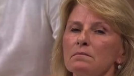 MAJKA JE MAJKA Dala je celu sebe: Izrazi lica Dijana Đoković tokom finala sve otkrivaju (FOTO)