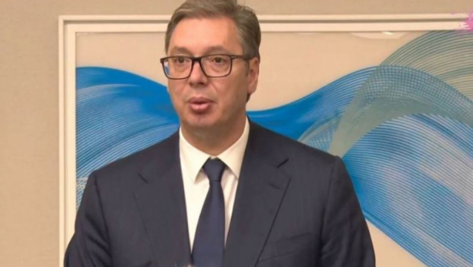 VUČIĆ STIGAO U PEKING Predsednika očekuju brojni važni susreti i potpisivanje sporazuma sa Kinom