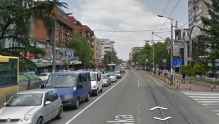 PREVARANTI SA BUGARSKIM TABLICAMA ORDINIRAJU PO BEOGRADU Naprave udes, pa nasamare ljude, ovo im je caka