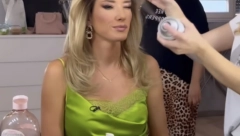 POZNATA VODITELJKA POKAZALA PRAVO LICE Udata je za veliku zvezdu, retko kad se pojavljuje u ovom izdanju