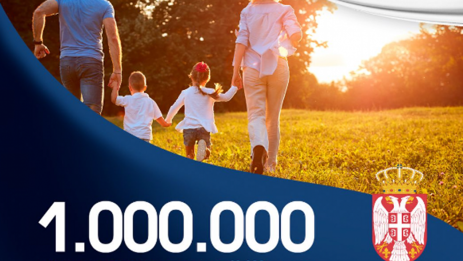 PRIJAVLJENO MILION DECE Ministar finansija saopštio sjajne vesti