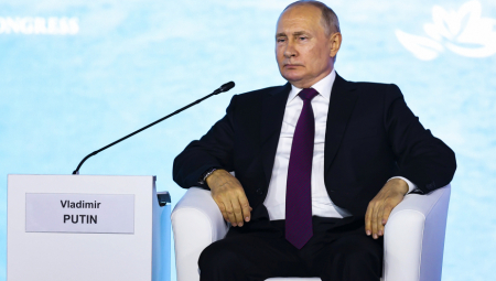 PUTIN O OPTUŽNICAMA PROTIV TRAMPA To je za Rusiju dobra stvar