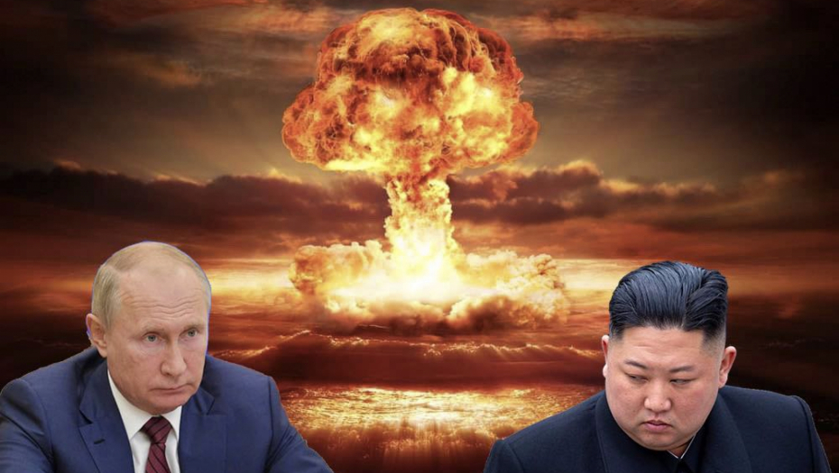 UKRAJINA I ZAPAD NA NOGAMA Kim stigao u Rusiju, Putin mu spremio kraljevski doček (FOTO/VIDEO)