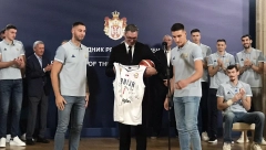 NAGRADE SE ISPLAĆUJU ODMAH Vućić veruje u naše sportiste: U Parizu očekujem dvocifren broj medalja