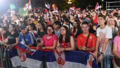 DOČEK ZA SVE SPORTISTE Beograd doneo odluku: Ko osvoji medalju, neka se javi za balkon