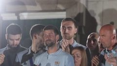 "MI SMO NAROD KOJI SE NE PREDAJE" Ovakvog Noleta nikada nismo videli: Pucao mu glas, borio se sa emocijama
