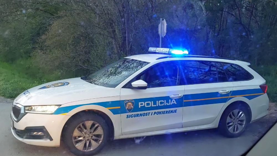 POLICIJA ČEŠLJA POLJA U POTRAZI ZA KRIJUMČARIMA! "Love" ih na kvadovima