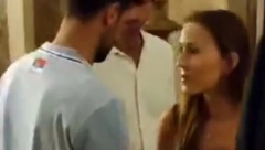 O NJENOM GESTU SVI PRIČAJU Jelena Đoković na dočeku sportista uradila nešto zbog čega joj se divi Srbija