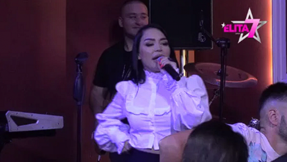 NISU MOGLI DA VERUJU KADA SU JE UGLEDALI! Zadrugari pali u trans zbog Aleksandre Mladenović! (FOTO)